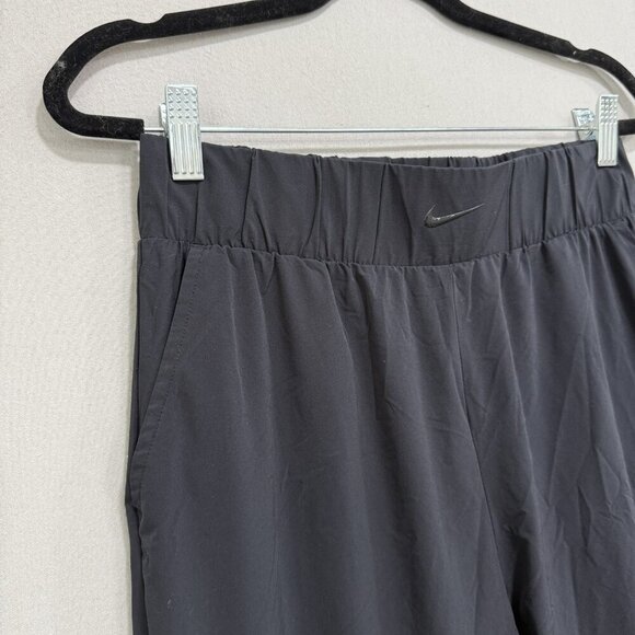 Nike Pants Womens Medium Dri-Fit Athletic Lightweight Joggers Stretch CV5848-010 - Picture 2 of 14
